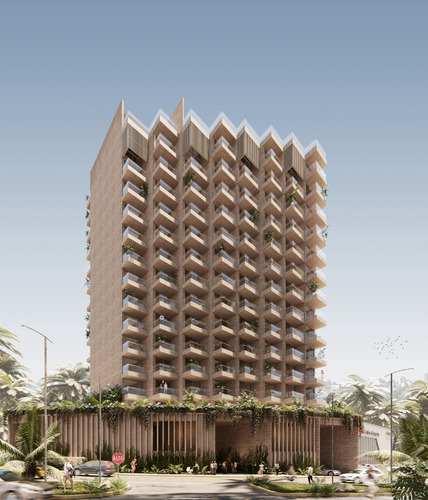 Departamento En Venta En Cancún, Lumia, Ideal Para Inversión