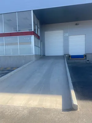 Bodega en renta