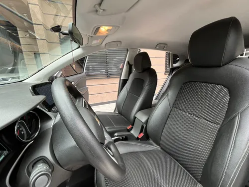 Chevrolet Tracker 1.2 T Ltz At