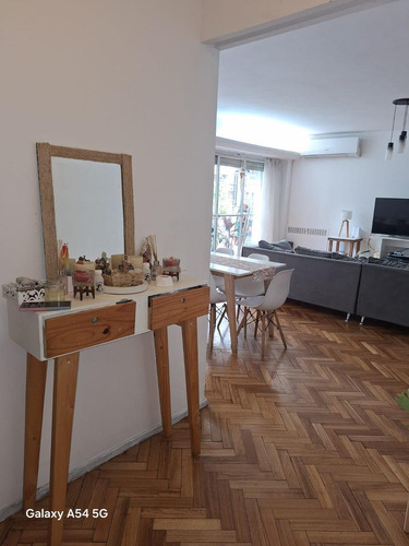 Alquiler Departamento 3 Ambientes Con Dependencias En Palermo