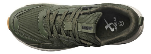 Zapatillas Jaguar Deportivas Original Hombre 9373 40 Al 45