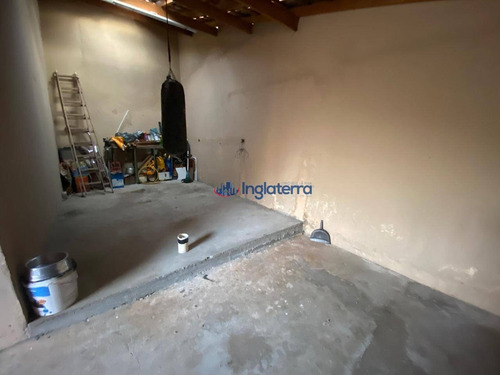 Casa À Venda, 97 M² Por R$ 265.000,00 - San Fernando - Londrina/pr - Ca1288