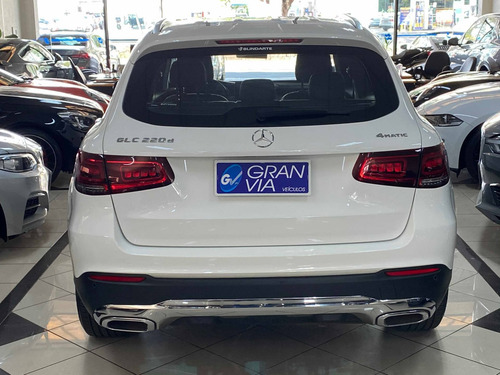 Imagem 5 de 9 de Mercedes-benz Glc 220d 2.0 Turbo Diesel Off-road 9g-tronic
