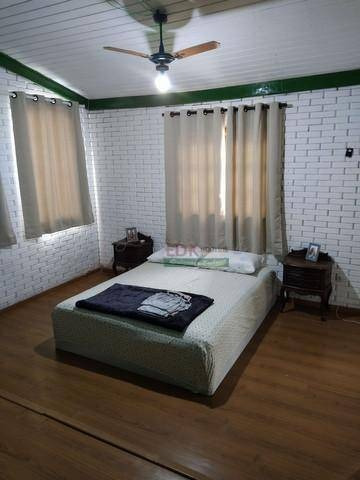 Imagem 5 de 6 de Chácara Com 2 Dormitórios À Venda, 2000 M² Por R$ 636.000 - Parque Santa Tereza - Santa Isabel/sp - Ch0549