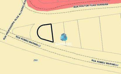Imagem 3 de 4 de Terreno À Venda, 209 M² Por R$ 100.000 - Cidade Satélite Íris - Campinas/sp - Te0830