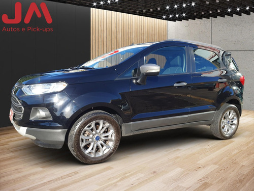 Ford Ecosport FREESTYLE 2.0 16V Flex 5p Aut.