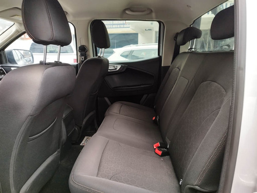Zx Auto Terralord Dc 4x2 2.8