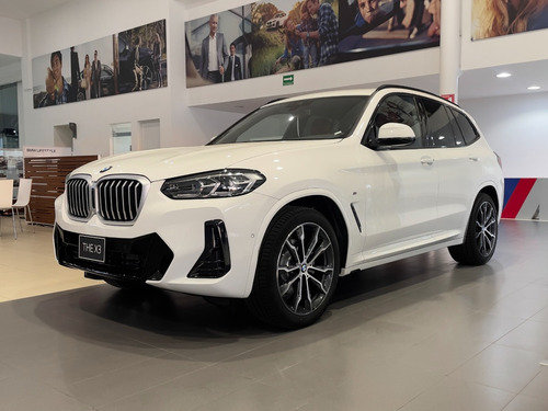 Bmw X3 Sdrive20i (automático) 2024