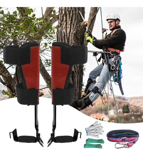 Herramienta Para Trepar Árboles Zapatos Para Trepar Árboles