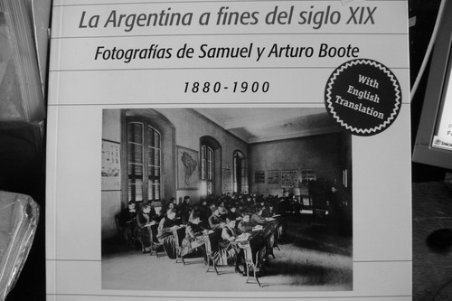 La Argentina A Fines Del Siglo Xix, Aa.vv., De La Antorcha