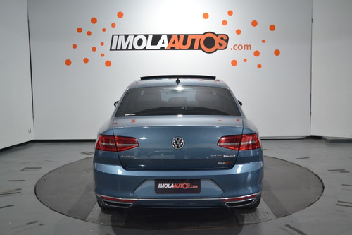 Volkswagen Passat 2.0tsi Highline Dsg A/t 2018 -imolaautos