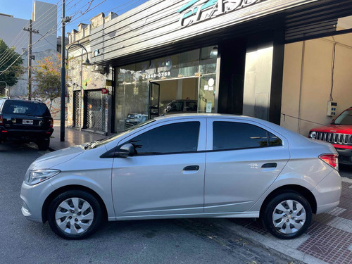 Imagen 10 de 14 de Chevrolet Prisma 1.4 Lt Con Gnc Año 2015