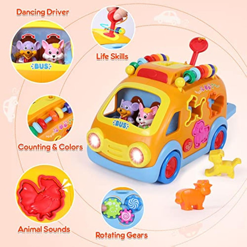 Autos De Juguete Para Niños De 1 Año, Regalos Para