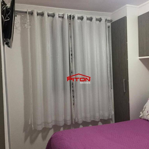 Imagem 23 de 30 de Apartamento Com 1 Dormitório À Venda, 39 M² Por R$ 180.000,00 - Jardim Santa Terezinha - São Paulo/sp - Ap2161