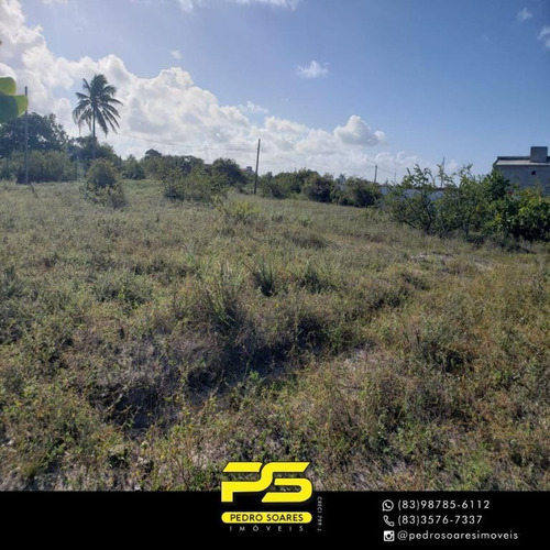 Imagem 2 de 4 de Terreno À Venda, 360 M² Por R$ 35.000 - Barra De Gramame - Conde/pb - Te0208