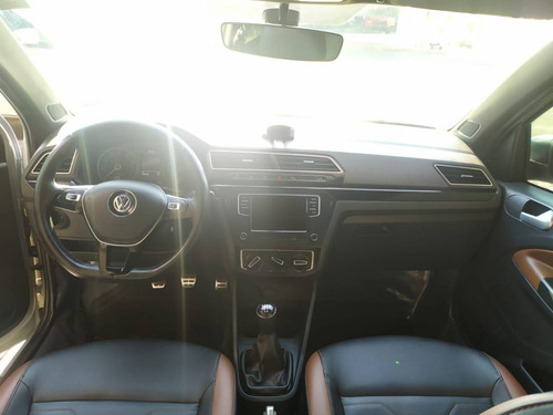 Imagem 8 de 8 de Volkswagen Saveiro 1.6 Cross Cd 16v Flex 2p Manual