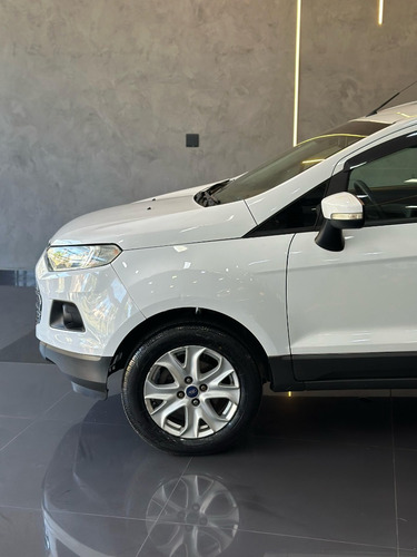 Ford Ecosport 2.0 TITANIUM 16V FLEX 4P POWERSHIFT
