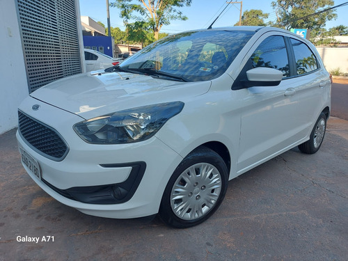 Ford Ka 1.0 Se Plus Flex 4p