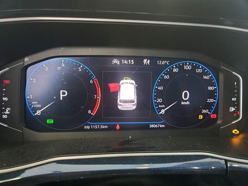 Volkswagen T-Cross 1.0 200 TSI TOTAL FLEX COMFORTLINE AUTOMÁTICO