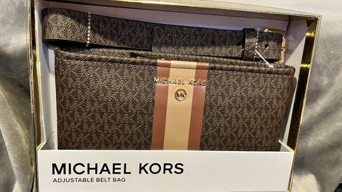 Cinturón Cartera Michael Kors