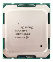 Comprar Procesador De Cpu Xeon E5 2683v4 Lga2011-3 De 16 Núcleos Y 2
