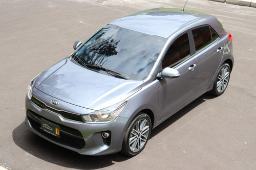 Kia All New Vibrant Mt 1600cc Aa 2ab Abs Única Dueña
