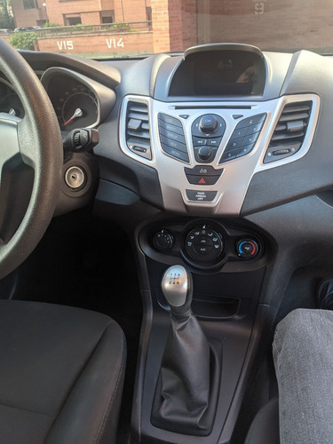 Ford Fiesta 2013 - 60.000km Perfecto Estado