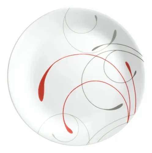 Corelle Splendor - Juego De Vajilla De 18 Piezas Resistente