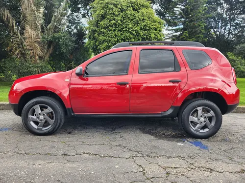 Renault Duster 1.6 Expression