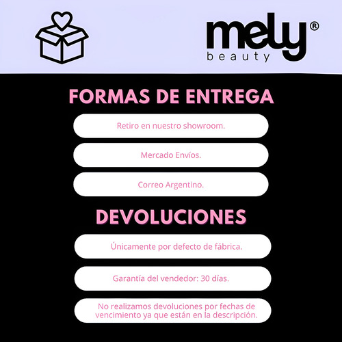 Tips Curvatura C Extra Largos Cuadrados X120pcs Mely