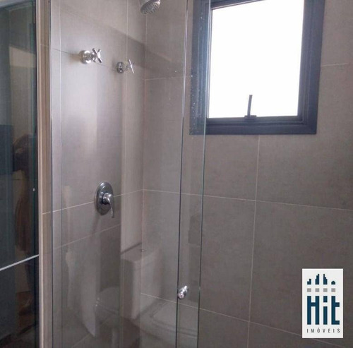 Imagem 10 de 25 de Apartamento, 50 M² - Venda Por R$ 691.500,00 Ou Aluguel Por R$ 2.800,00/mês - Vila Mariana - São Paulo/sp - Ap4285