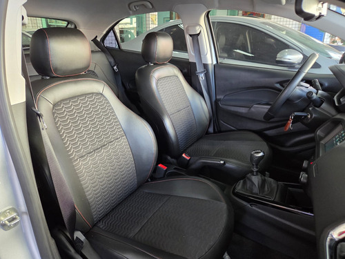 Chevrolet Onix ONIX HATCH LTZ 1.4 8V FLEXPOWER 5P MEC