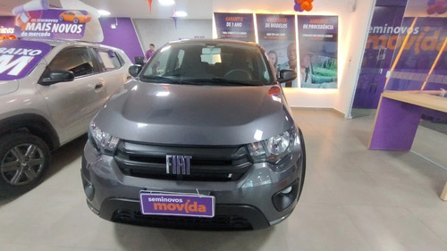 Fiat Mobi Like 1.0 (Flex)