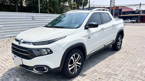 Fiat Toro 2.0 Volcano 4x4 Aut. 4p