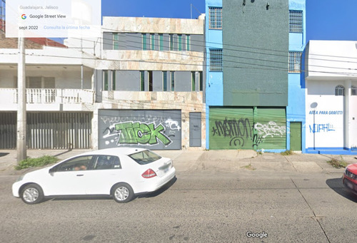 Sk09 Remate Bancario Casa En Av. Cristóbal Colón 2494, Colón, Guadalajara