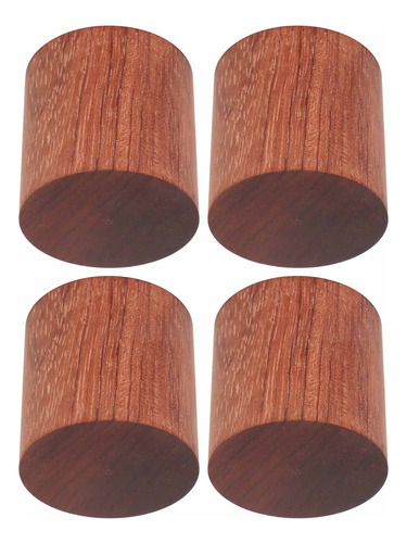 Almohadillas Aislantes Para Altavoces Hifi, 4 Unidades, Prof