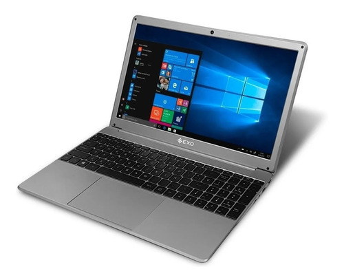 Notebook Exo Smart Intel I3 Xl4 F3145 4gb/120gb 15.6 Color Gris