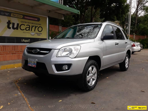 Kia Sportage Sport Wagon
