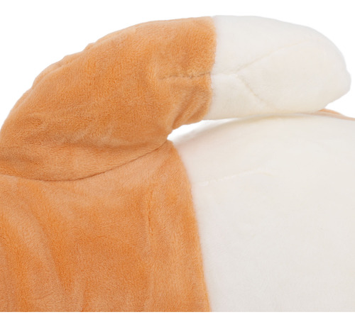 Almohada De Peluche Con Forma De Perro
