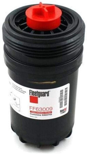 Elemento De Filt O De  Fleetgua D Ff63009