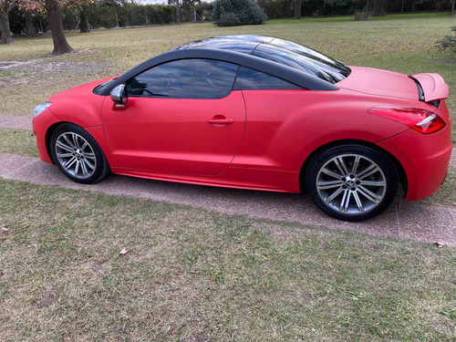 Peugeot Rcz 1.6 Thp 200cv 6mt 2011