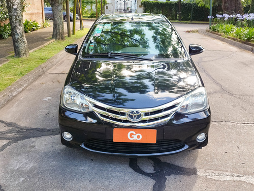 Toyota Etios 1.5 Platinum 4 p