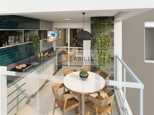 Apartamento Tatuapé - Em Obras - 7541