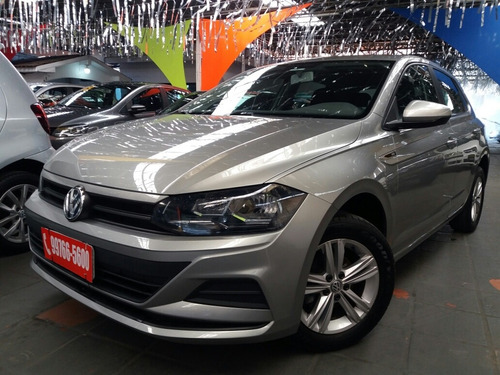 Imagem 3 de 9 de Volkswagen Polo 2019 1.6 16v Msi 5p