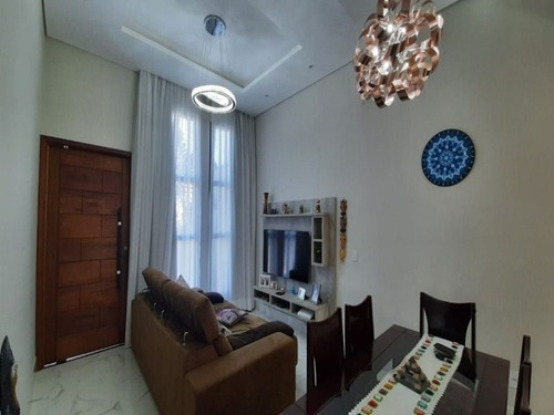 Imagem 6 de 30 de Casa Com 3 Dormitórios À Venda, 145 M² Por R$ 800.000,00 - Jardim Park Real - Indaiatuba/sp - Ca2374 - 70237120