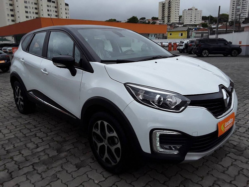 Imagem 8 de 9 de Renault Captur 2.0 16v Hi-flex Intense Automático