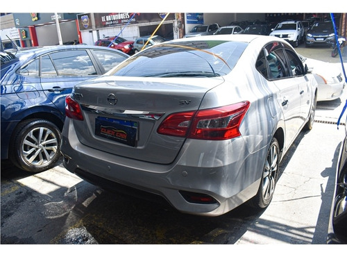 Imagem 6 de 9 de Nissan Sentra 2.0 S 16v Flexstart 4p Automático