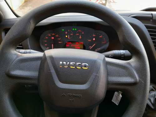 Iveco Daily 35150 2021 Baú Único Dono Completa Revisada