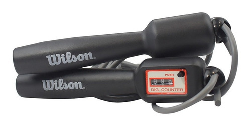 Cuerda Para Saltar Con Contador Wilson