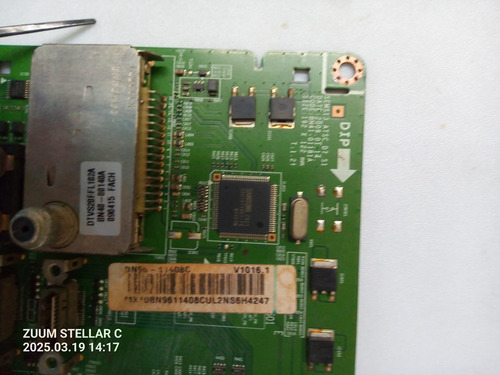 Main Samsung Modelo:ln32b360c5d/bn41-01181a (Usado)